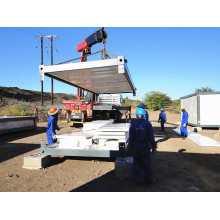 Movable Flat Pack Container House